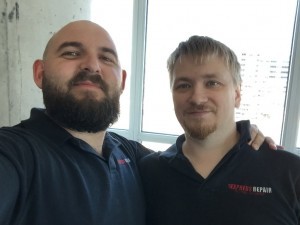 Express 维修技师