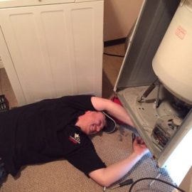 多伦多洗衣技师