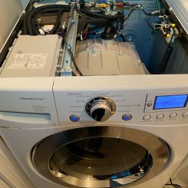 多伦多洗衣机维修