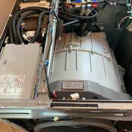 洗衣机维修服务